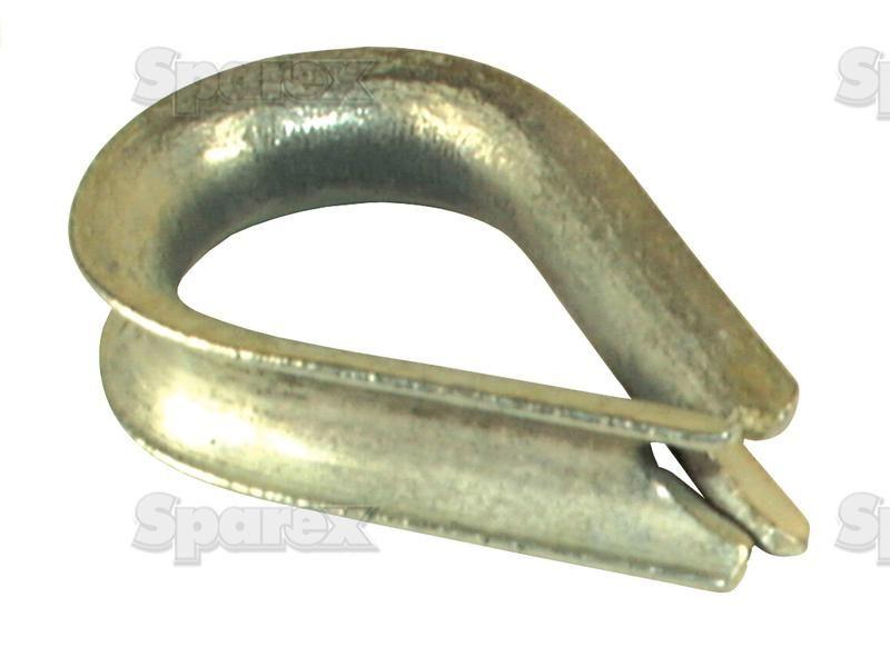 Wire Rope Thimble, Wire Ø6mm x 45mm