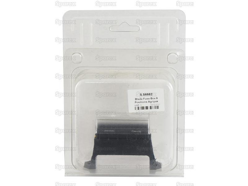 Blade Fuse Box 6 Positions Agripak