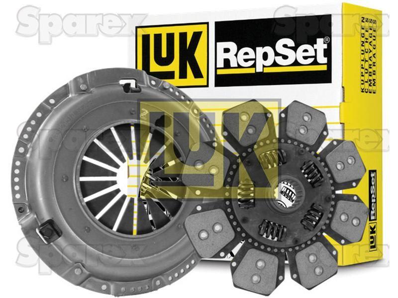 Clutch Kit without Bearings for Fiat, Ford New Holland, L.U.K.