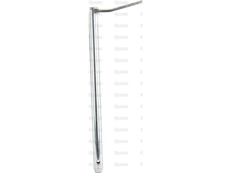 Swinging Drawbar Hinge Pin 19x297mm for Massey Ferguson 230 (200 Series)