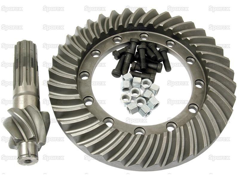 MASSEY FERGUSON COMBINE SPLIT PIN (AGCO) 354416X1