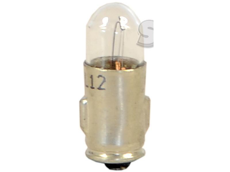 Halogen Side | Indicator Bulb, 12V, 2W, BA7s Base John Deere, Lucas, Massey Ferguson, OSRAM, Phillips