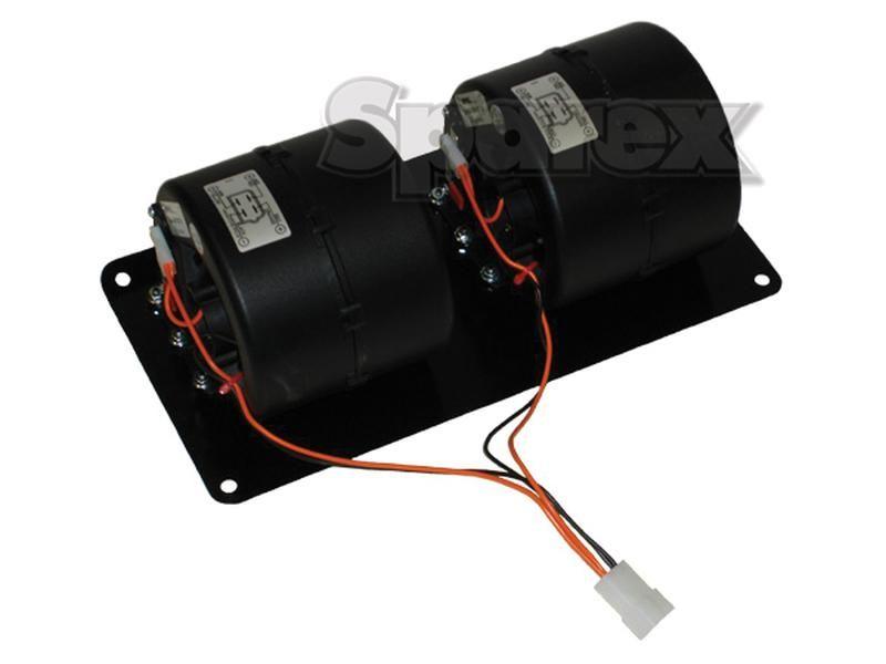 Complete Assembly Blower Motor for Deutz-Fahr DX 90