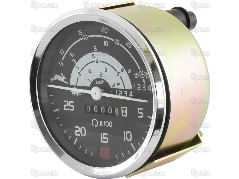 Tractormeter (KPH) for Renault 85-14 (12-14 Series)
