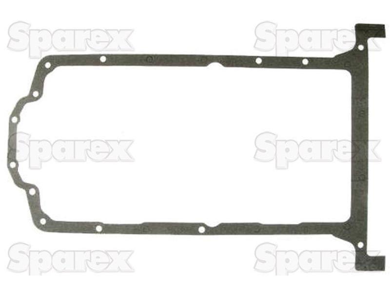 Sump Gasket for Landini Trekker 90 (Crawler Tractor - Trekker Series)