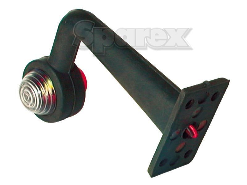 Halogen Outline Marker Light - Front/Rear, 12V ()