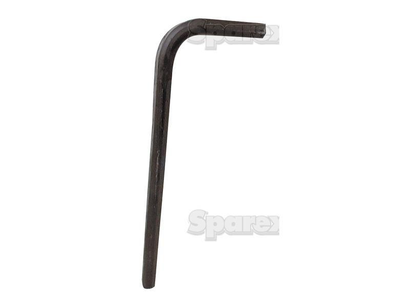 Power Harrow Blade 112x15x305mm . Hole centres: 60mm. Hole Ø 20.5mm. Replacement forFeraboli (SKH & MF). for Feraboli (SKH & MF)