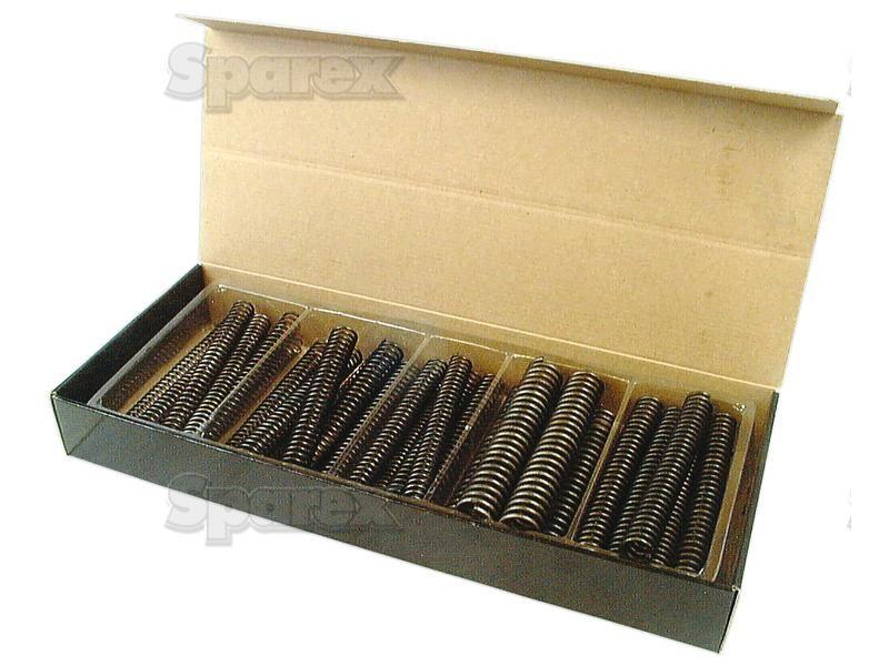 Compression Springs (45 pcs.) Display Box