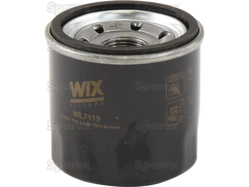 Oil Filter - Spin On - Donaldson Filters, Fleetguard, Ford New Holland, John Deere, Wix Filters
