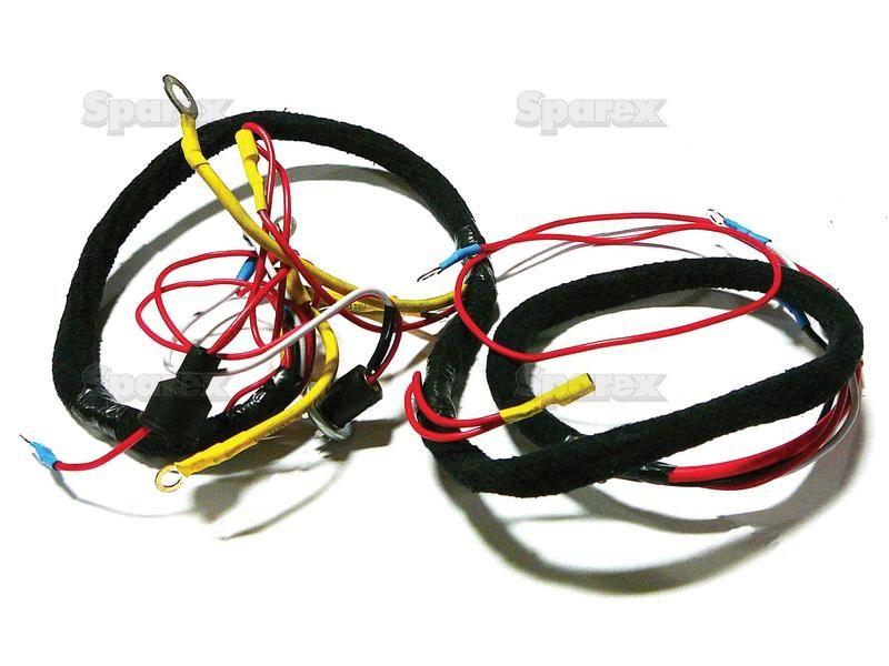Wiring Harness for Ford New Holland 4000 (1000 Series)