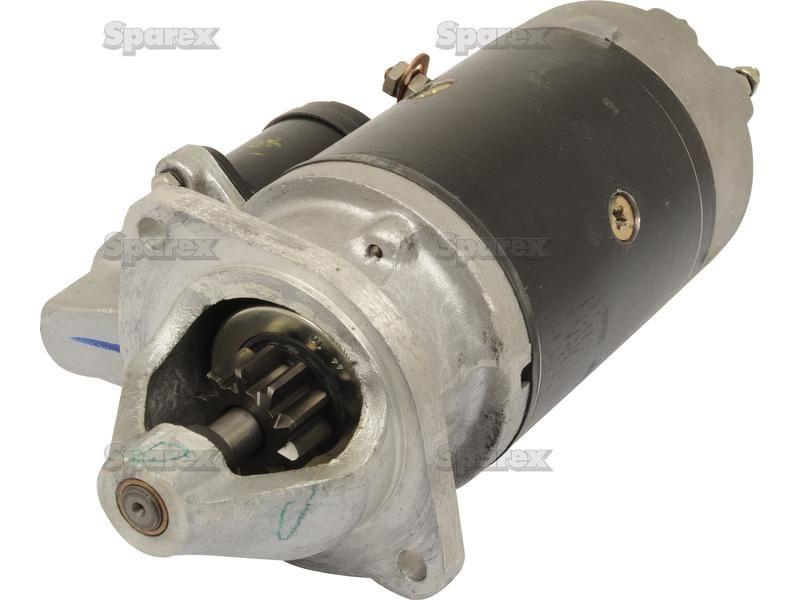 Starter Motor - 12V, 2.2Kw (Lucas TVS) for Case IH 238 (Industrial)