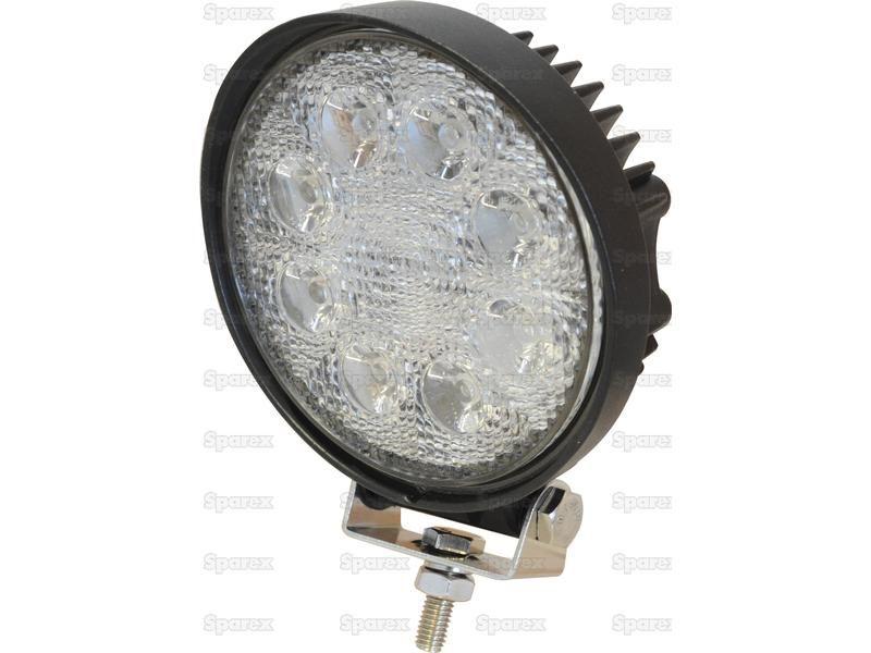 LED Work Light, Interference: Class 1, 1840 Lumens, 10-30V ()