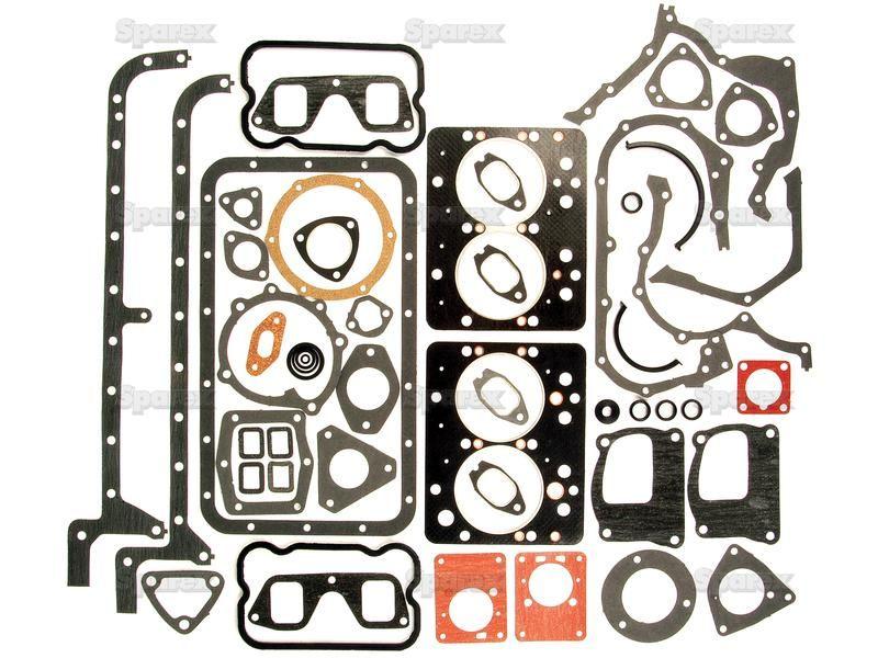 Complete Gasket Set - 4 Cyl. for Long Tractor 2610SD-DTC