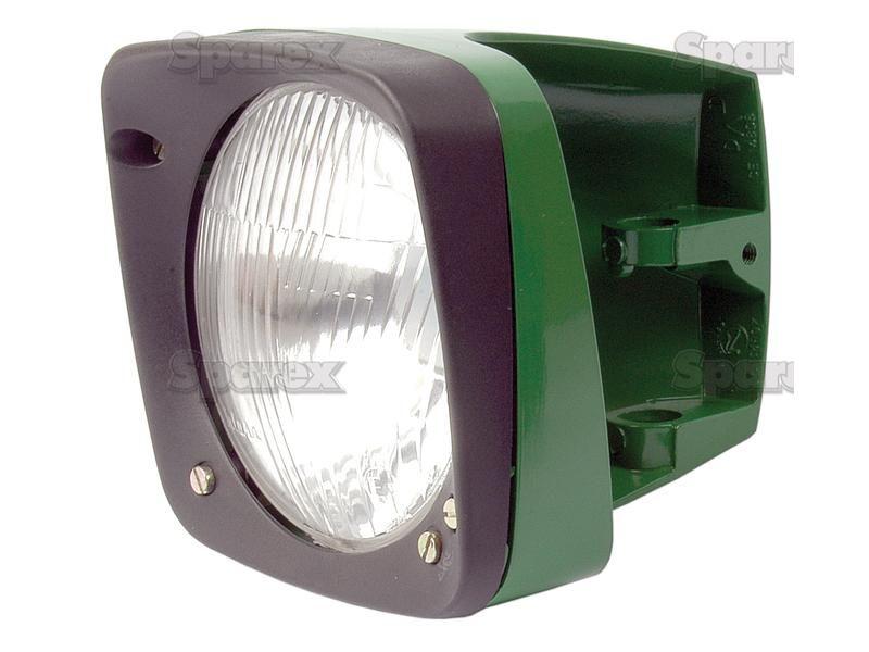Halogen Head Light LH (RH Dip) for John Deere 940 (40 Series)