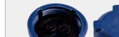 New Holland Radiator Cap 73335343