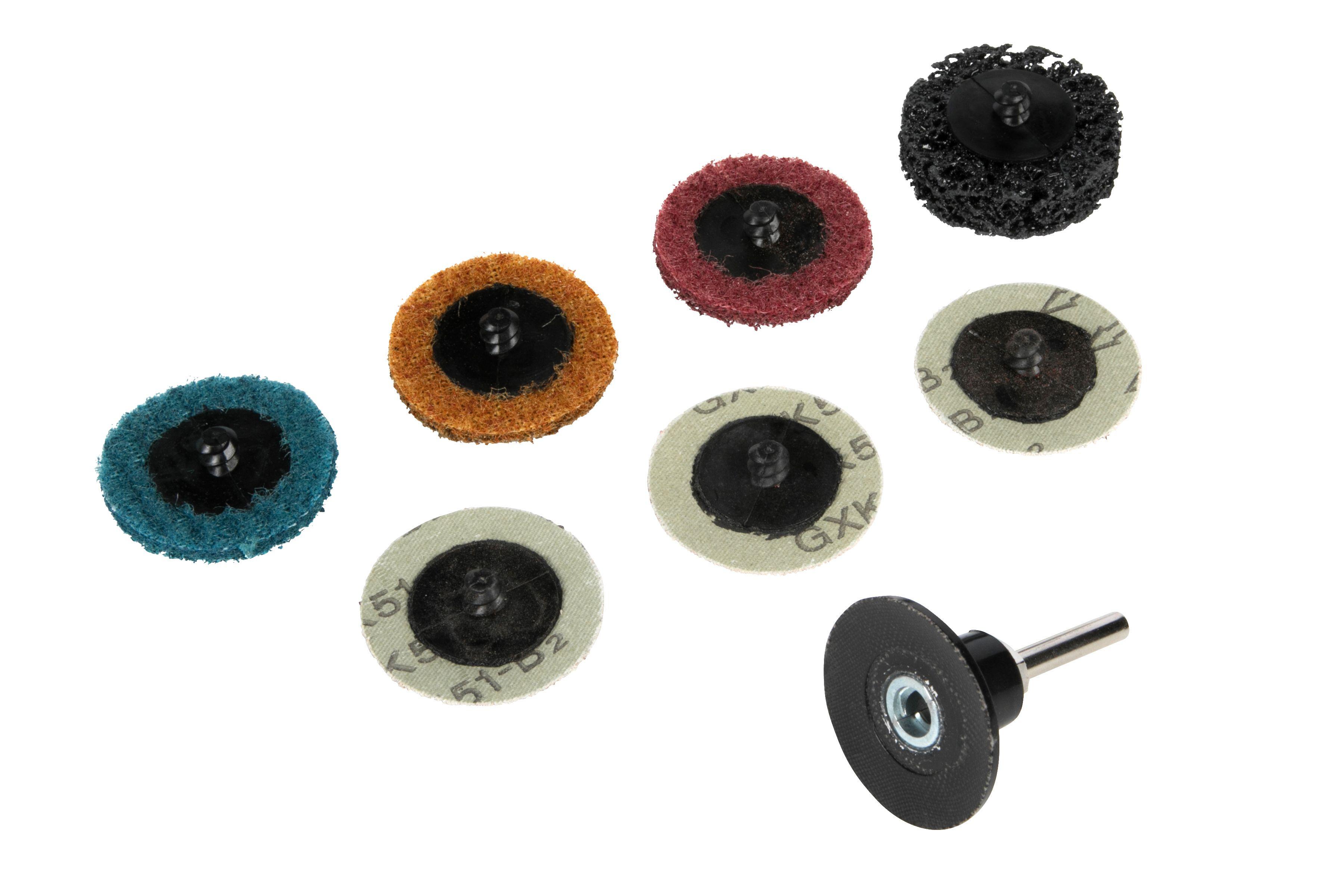Blue Spot Tools 35 PCE 2" Sanding Disc Kit