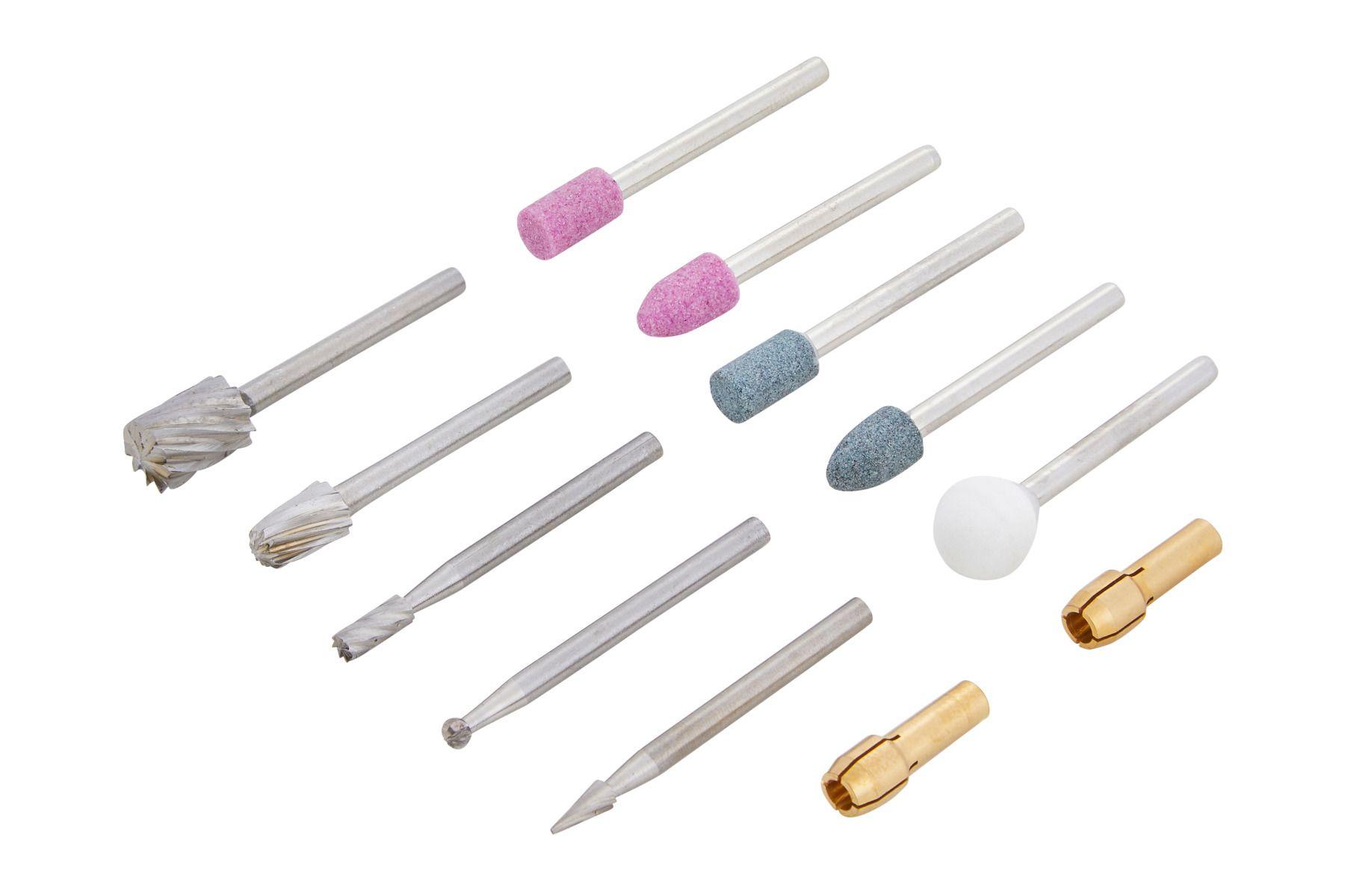 Blue Spot Tools 12 PCE Grinding Accessories Tool Set