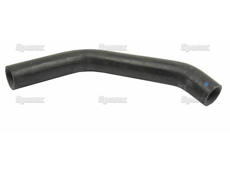 Top Hose, Inner Ø of Hose Smaller End: 37mm, Inner Ø of Hose Bigger End: 37mm for Ford New Holland 655 (Backhoe)