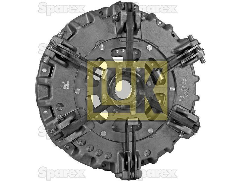 Clutch Cover Assembly for Fendt