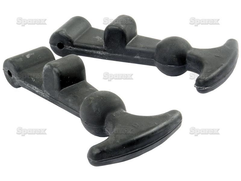 Agripak Bonnet Catch