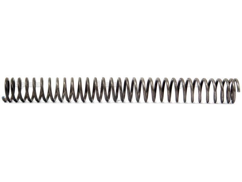 Compression Spring, Spring Ø16mm, Wire Ø2.03mm, Length: 150mm.