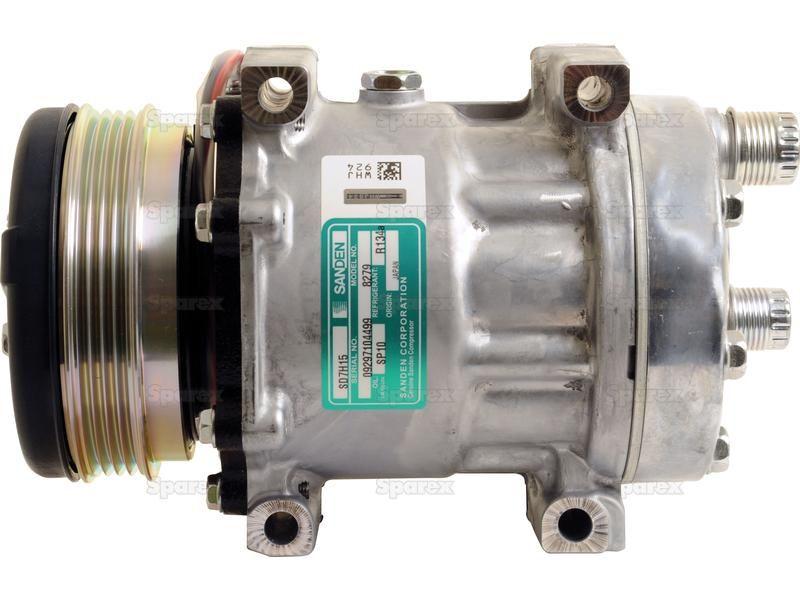 Compressor (SD7H15) for Ford New Holland