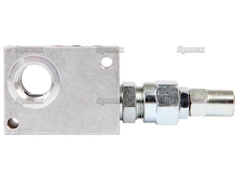 Hydraulic Relief Valve Direct Acting 3/4''BSP Bondioli & Pavesi (VMD8004B3)