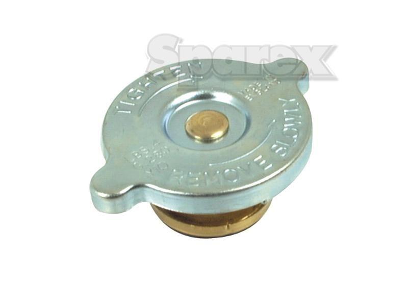 Radiator Cap for David Brown 990 Implematic (900 Series)