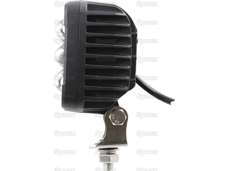 LED Blue Spot Work Light for Spraying, 10-80V