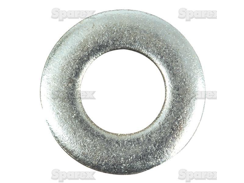 Metric Flat Washer, ID: 25mm, OD: 50mm, Thickness: 10mm (Din 7349)