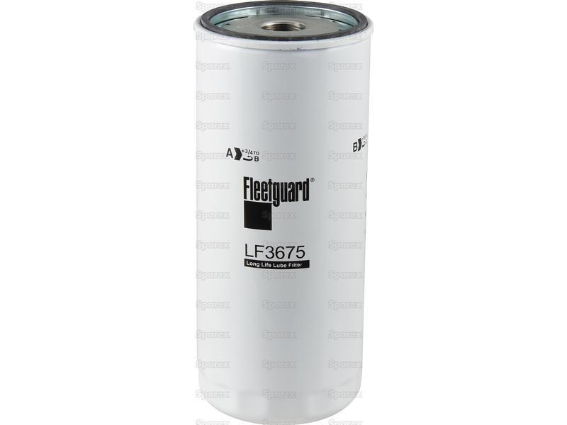 Oil Filter - Spin On - LF17503 for Volvo L70 (Wheel Loaders)