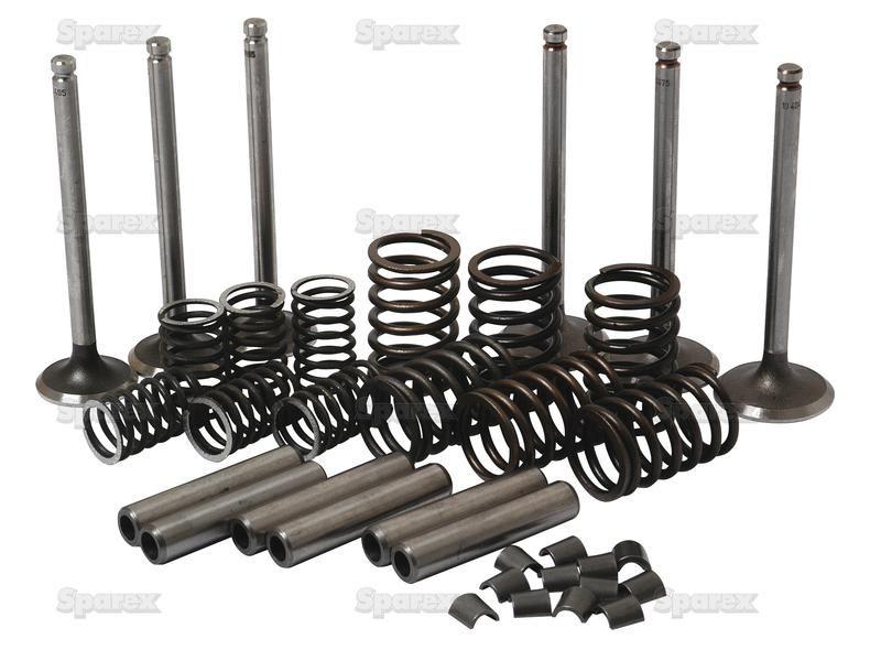 Valve Train Kit for Massey Ferguson 35 US BUILT