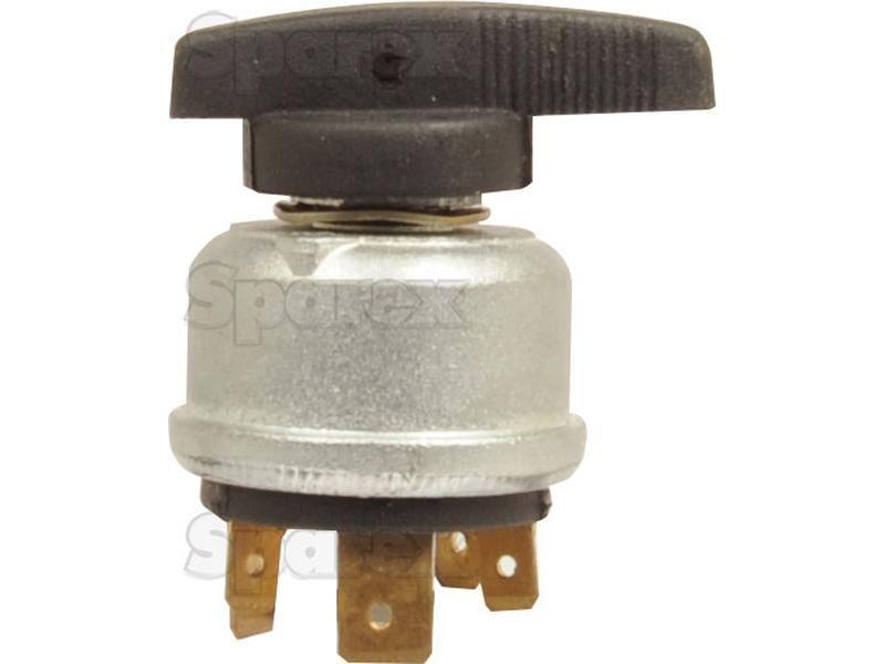 Ignition Switch for John Deere | (AL25064, AL36365, AL62707)