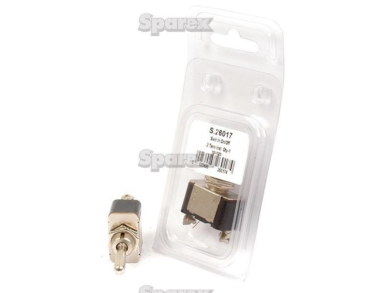 Agripak Toggle Switch, On/Off