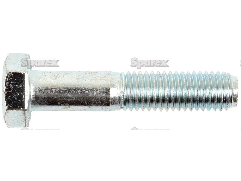 Metric Bolt, Size: M12 x 50mm (Din 931)