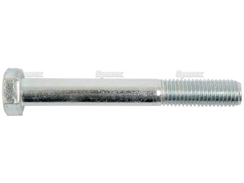 Metric Bolt, Size: M18 x 140mm (Din 931)