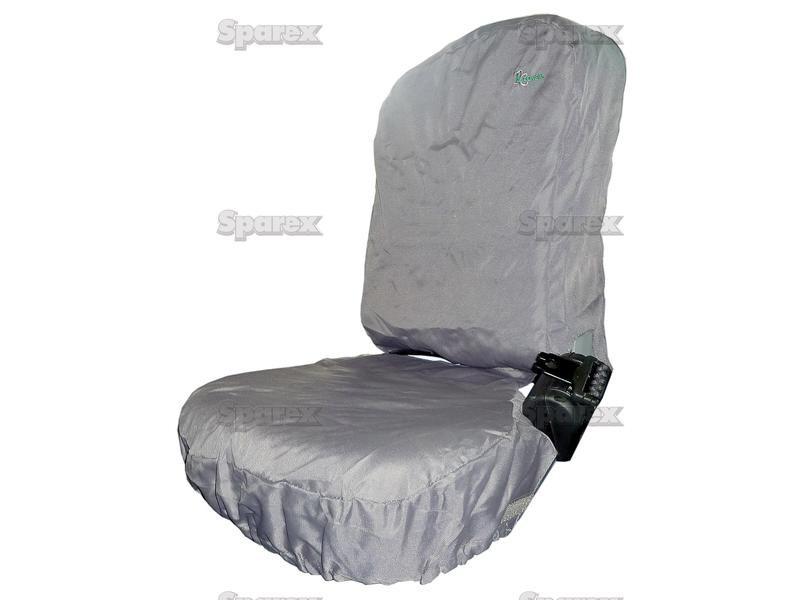 Passenger Seat Cover - Tractor & Plant - Universal Fit