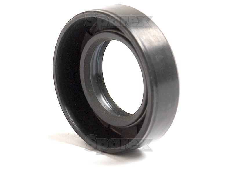 Metric Rotary Shaft Seal, 20 x 35 x 10mm Double Lip