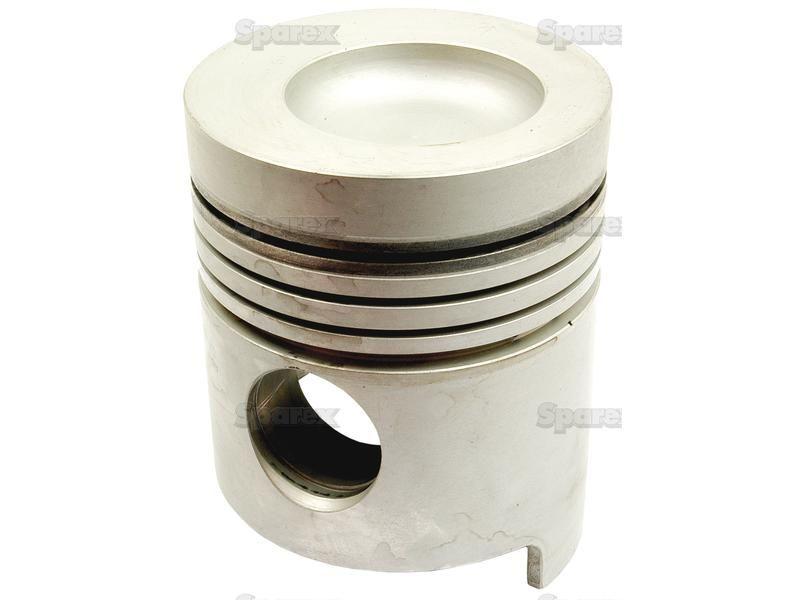 Piston (Standard) for Ford New Holland TW30 (TW Series)