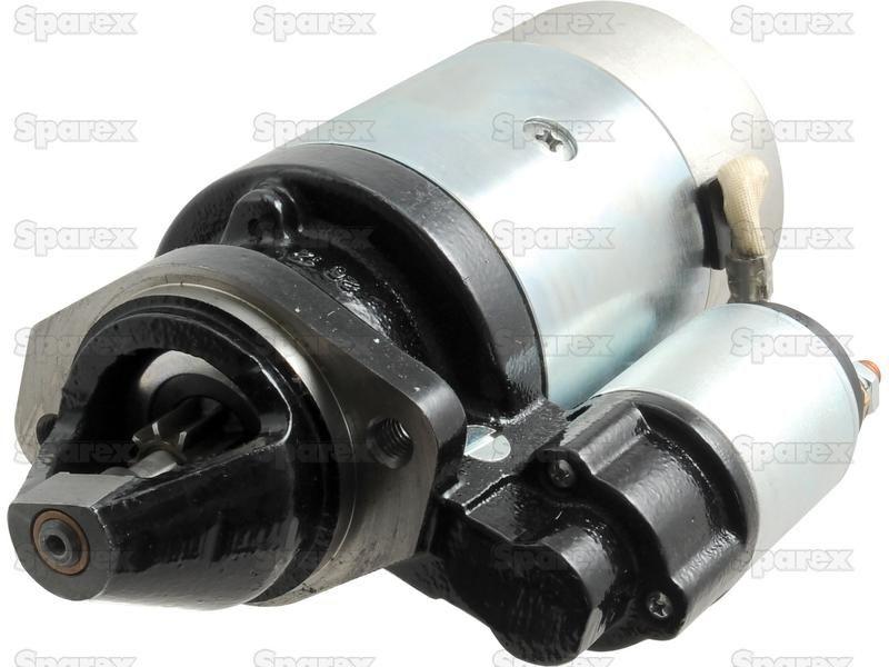 Starter Motor - 12V, 2.7Kw (Mahle) Bosch, Iskra, Lester, Lucas, Mercedes Benz, Valeo, Volvo