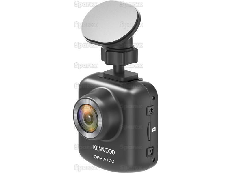 HD (1280 x 720) 2'' Dash Camera