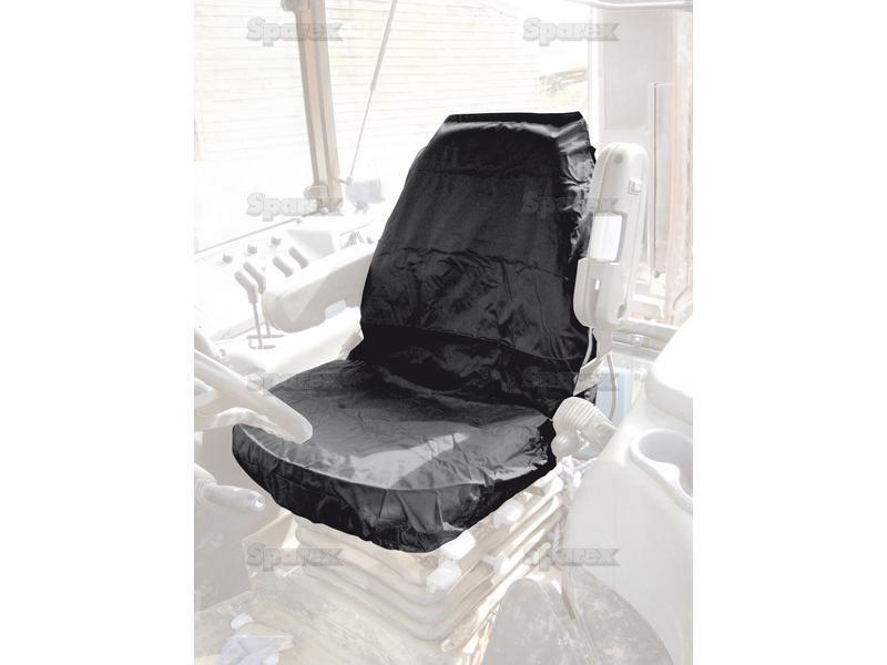 Deluxe Seat Cover - Tractor & Plant - Universal Fit