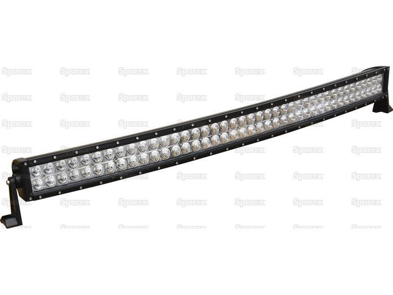 LED Curved Work Light Bar, 1140mm, 18400 Lumens, 10-30V