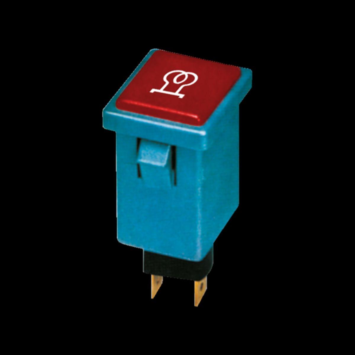 Black-Body Orange Spark Plug Indicator for Aebi Schmidt 27360.17