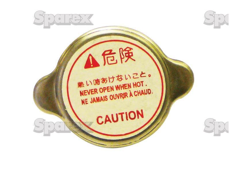 Radiator Cap for Kioti LK3052
