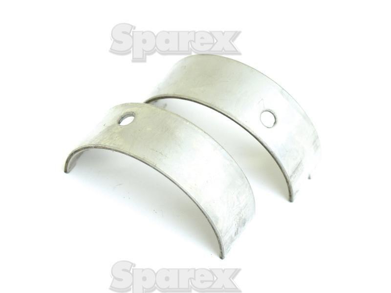 Main Bearing Std. (Pair) for John Deere 2040 (40 Series)