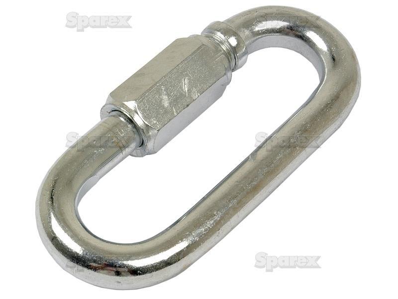 BZP Chain Quick Link Ø16mm