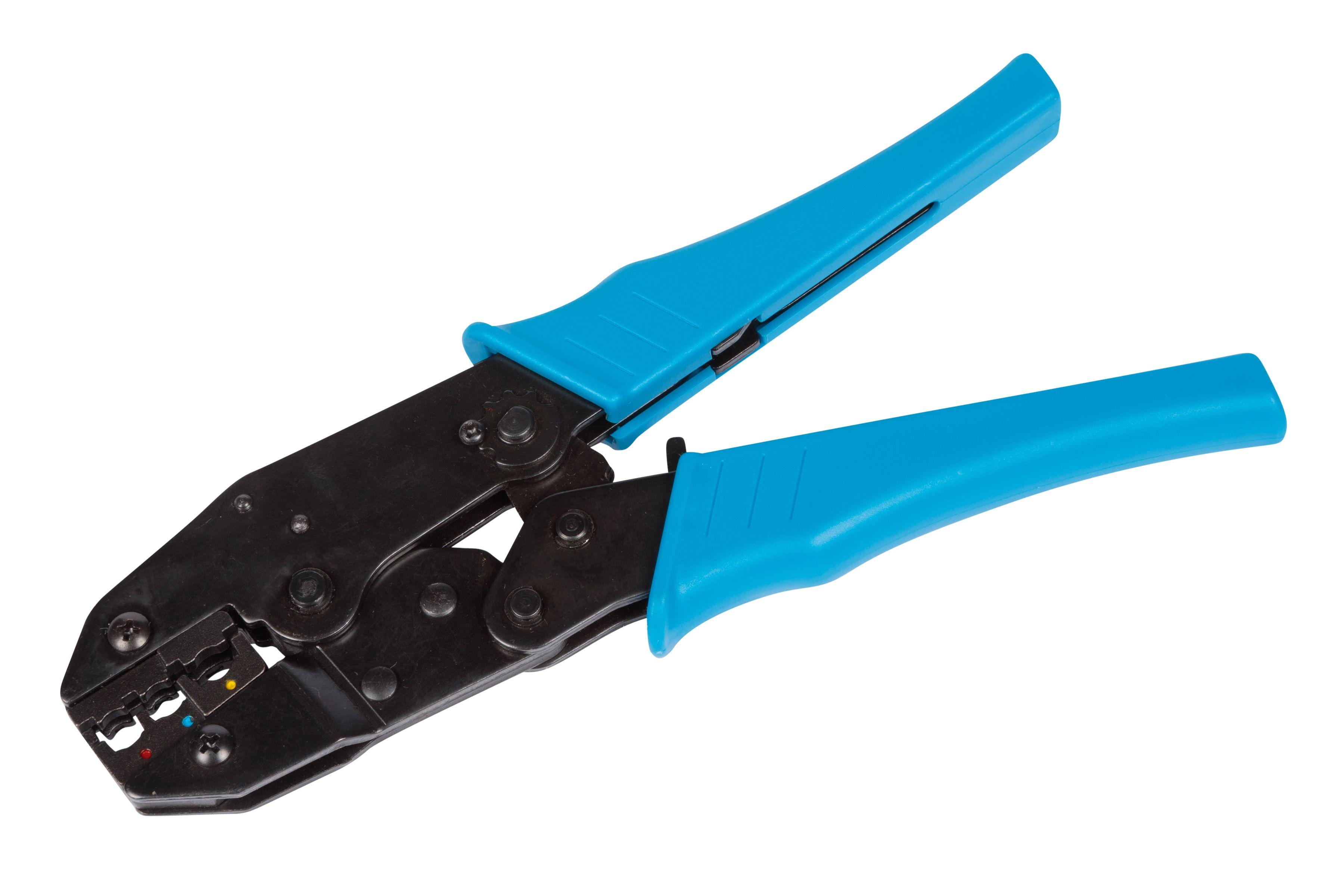 Blue Spot Tools Ratchet Crimping Tool