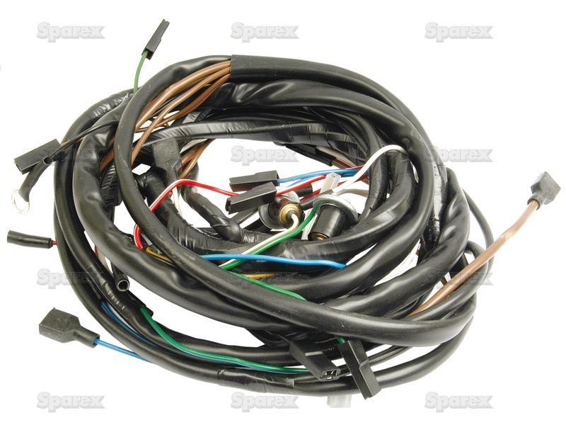 Wiring Harness for Ford New Holland 5000 (1000 Series)
