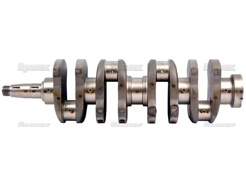 Crankshaft (4 Cyl.) UTB 3.6L for Long Tractor 560DTE